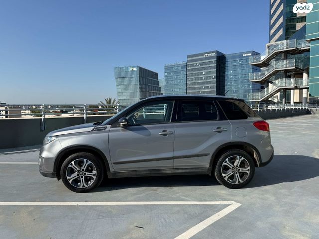 מודעת רכב סוזוקי ויטרה