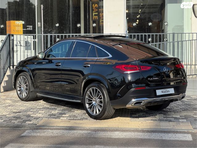 מרצדס-בנץ GLE Coupe