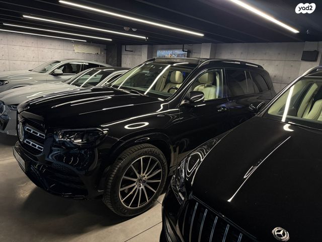 מודעת רכב מרצדס-בנץ GLS