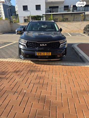 מודעת רכב קיה סורנטו
