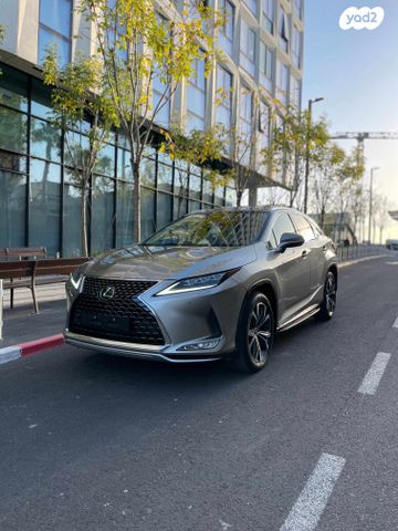 מודעת רכב לקסוס RX