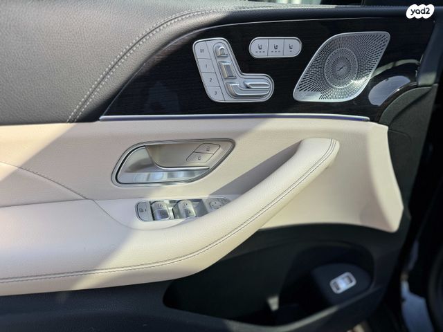 מרצדס-בנץ GLE Coupe