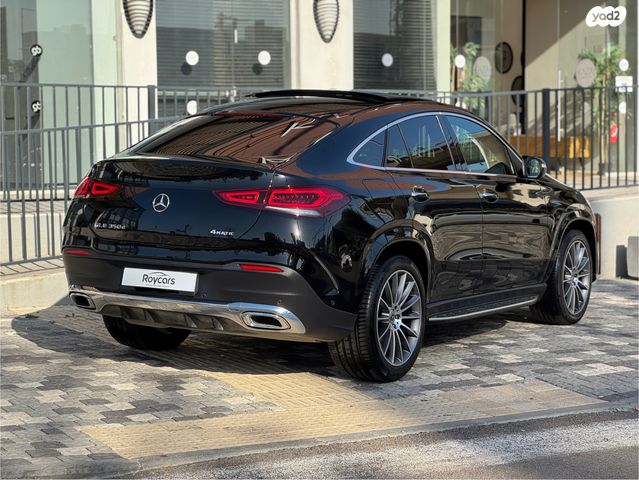 מרצדס-בנץ GLE Coupe