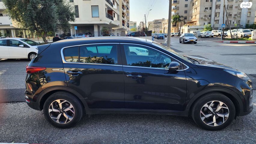 קיה ספורטז'