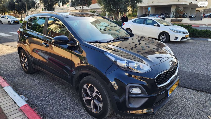 קיה ספורטז'