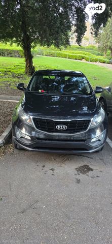 מודעת רכב קיה ספורטז'