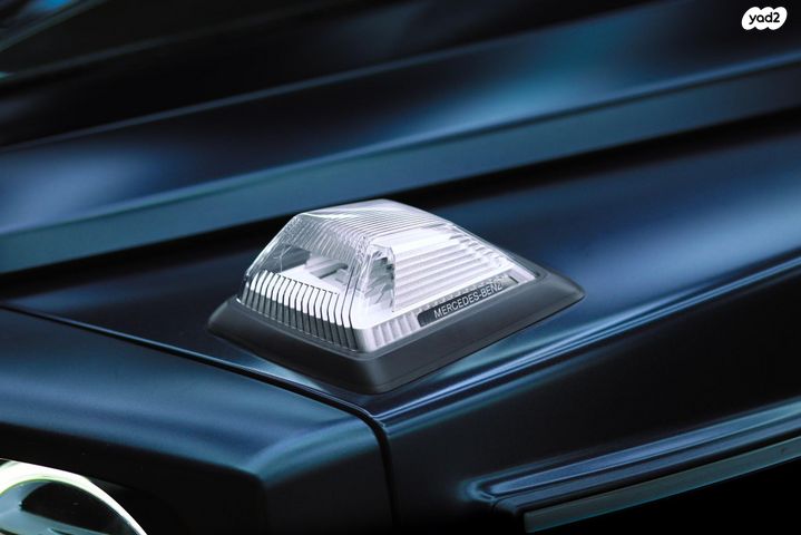 מרצדס-בנץ G-class