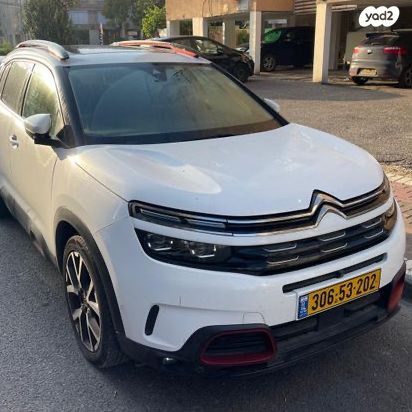 מודעת רכב סיטרואן C5 איירקרוס