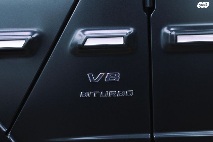 מרצדס-בנץ G-class