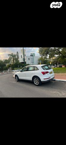 מודעת רכב אאודי Q5