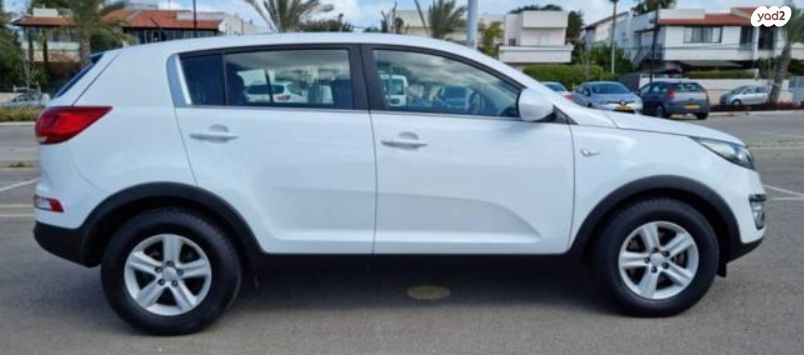 מודעת רכב קיה ספורטז' 1