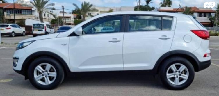 מודעת רכב קיה ספורטז'