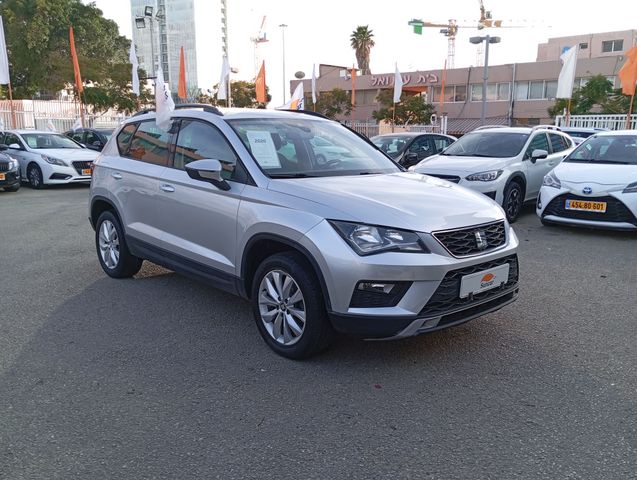 מודעת רכב סיאט אטקה