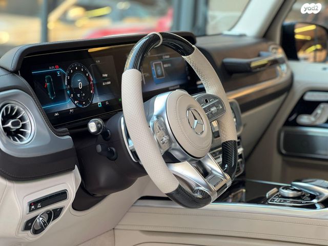 מרצדס-בנץ G-class