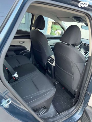 מודעת רכב יונדאי טוסון