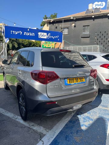 מודעת רכב סוזוקי ויטרה