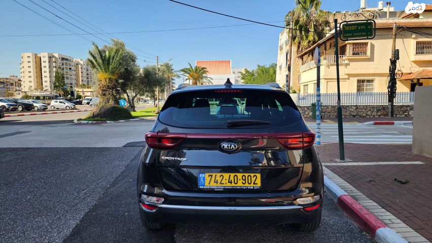 קיה ספורטז'