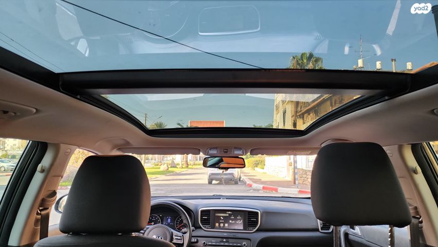 קיה ספורטז'