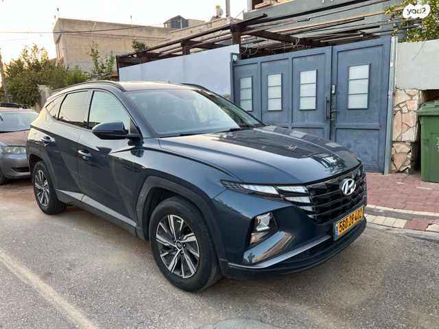 מודעת רכב יונדאי טוסון