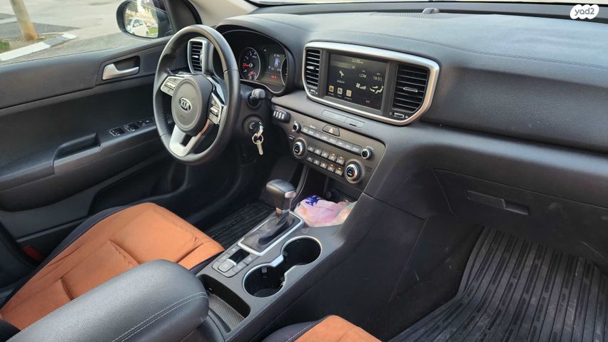 קיה ספורטז'