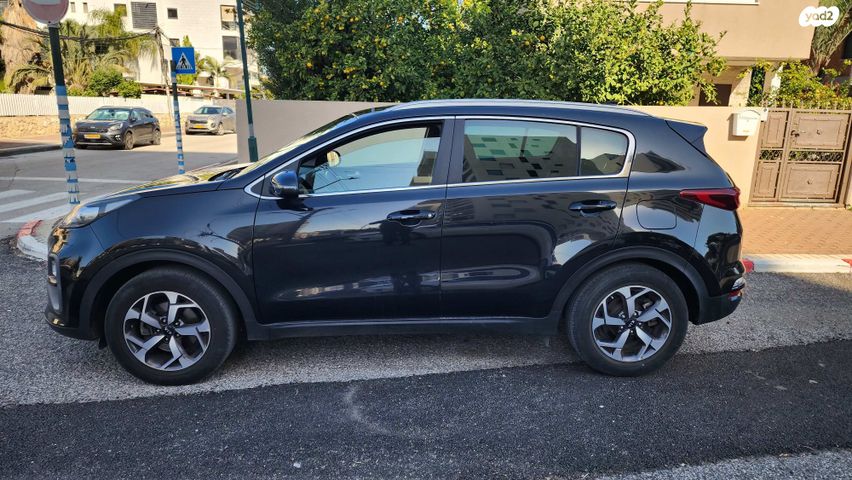 קיה ספורטז'