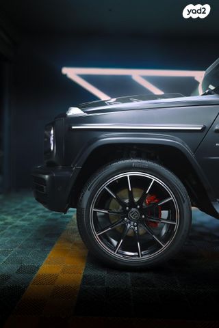 מרצדס-בנץ G-class