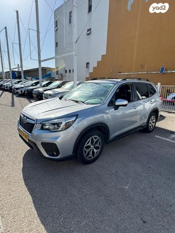 מודעת רכב סובארו פורסטר