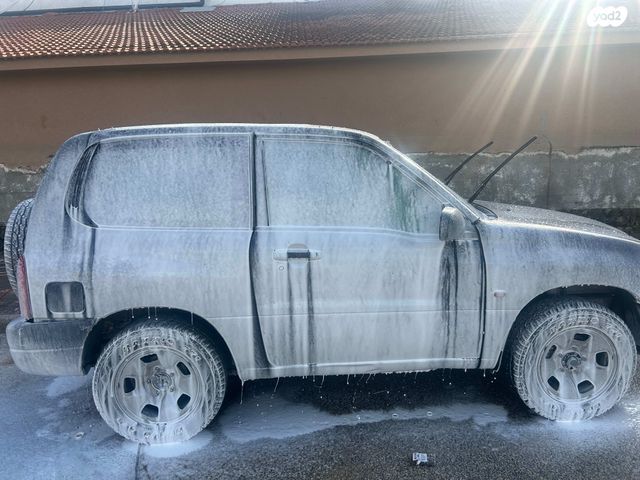 מודעת רכב סוזוקי גרנד ויטרה