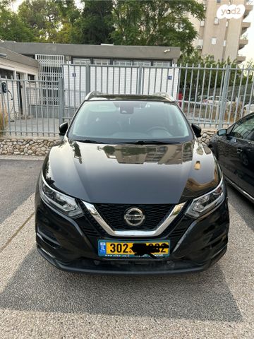 ניסאן קשקאי