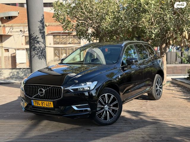 מודעת רכב וולוו XC60