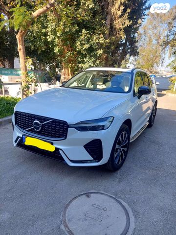 מודעת רכב וולוו XC60