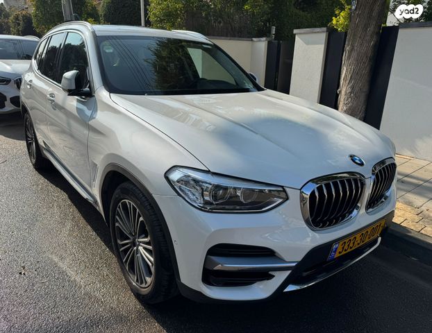 מודעת רכב ב מ וו X3