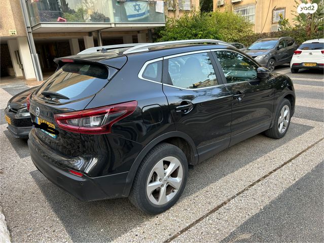 ניסאן קשקאי