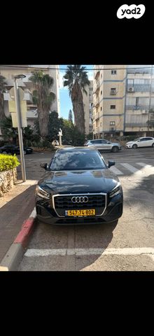 מודעת רכב אאודי Q2