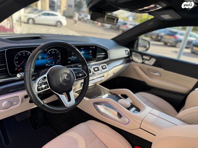 מרצדס-בנץ GLE Coupe