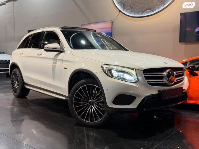 מודעת רכב מרצדס-בנץ GLC