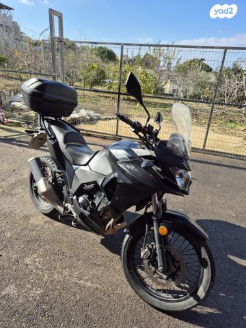 מודעת רכב קאוואסאקי Versys-X 300