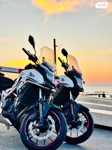 הונדה CB500X