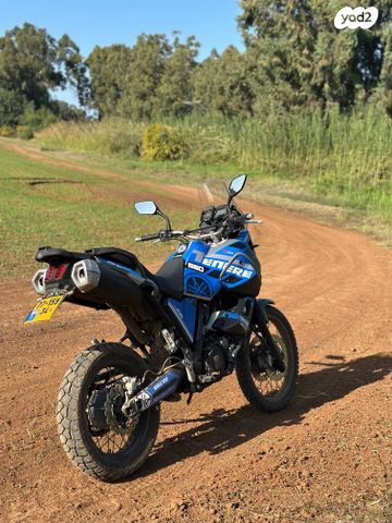 מודעת רכב ימאהה XTZ660 טנרה