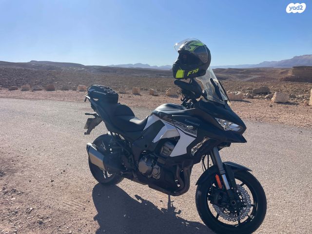 מודעת רכב קאוואסאקי Versys 1000