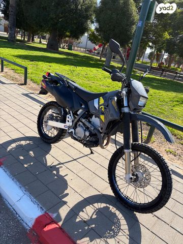 מודעת רכב סוזוקי DRZ400S