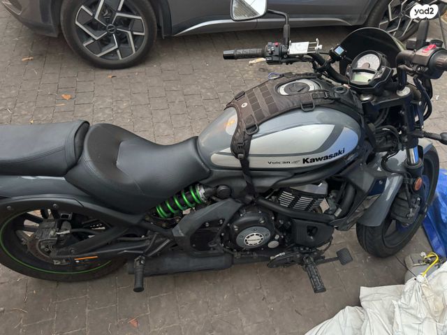 קאוואסאקי Vulcan S