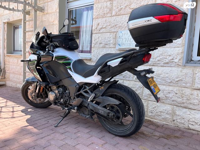 קאוואסאקי Versys 1000