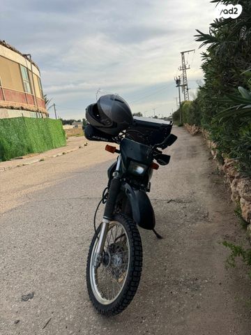 מודעת רכב סוזוקי DR650R/RE/SE