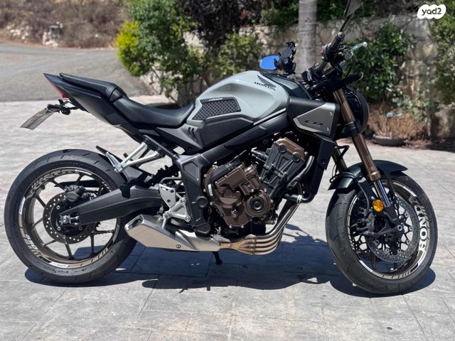 הונדה CB650R