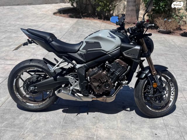 הונדה CB650R