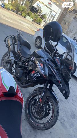 מודעת רכב בנלי TRK502X