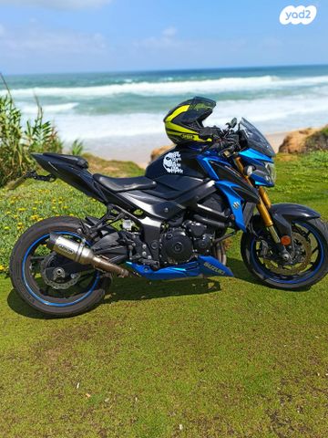 סוזוקי GSXS750