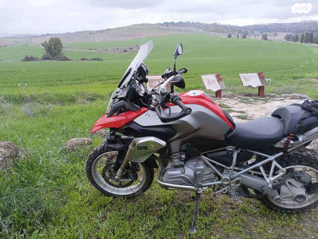 ב.מ.וו R1200GS