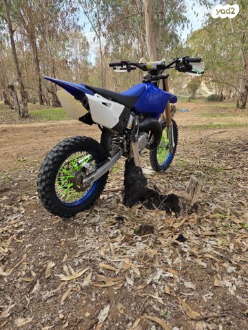 מודעת רכב ימאהה YZ